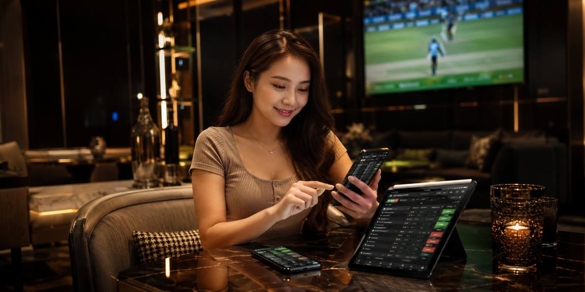 qq88bet Sảnh Cá Cược Thể Thao Của Chúng Tôi Hoạt Động Như Thế Nào